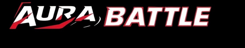 Aura Battle Logo